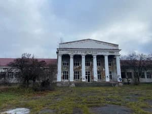 Старая Водогрязелечебница