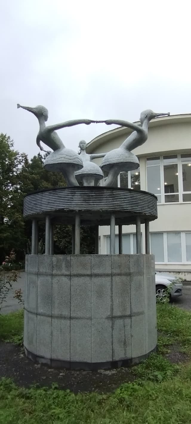 Танцовщицы