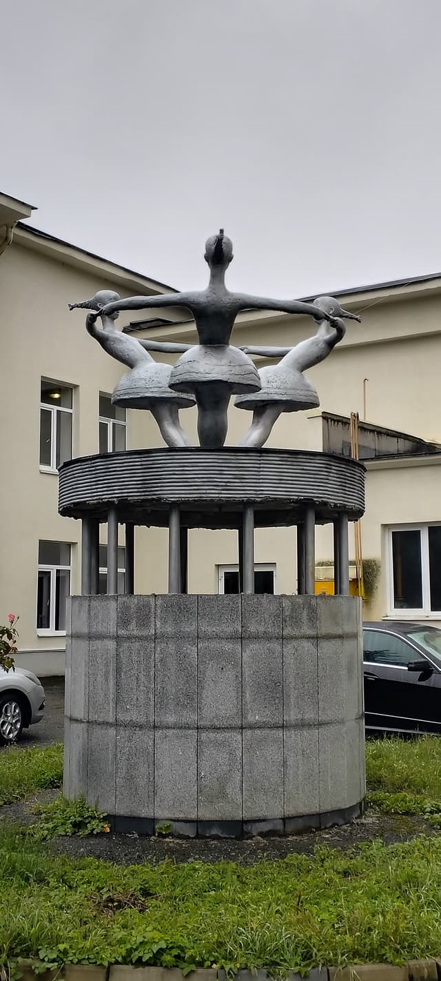 Танцовщицы