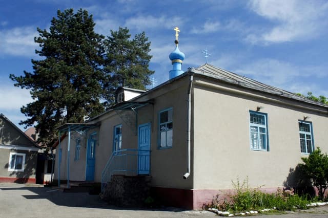 Церковь Николая Чудотворца