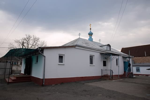 Церковь Николая Чудотворца