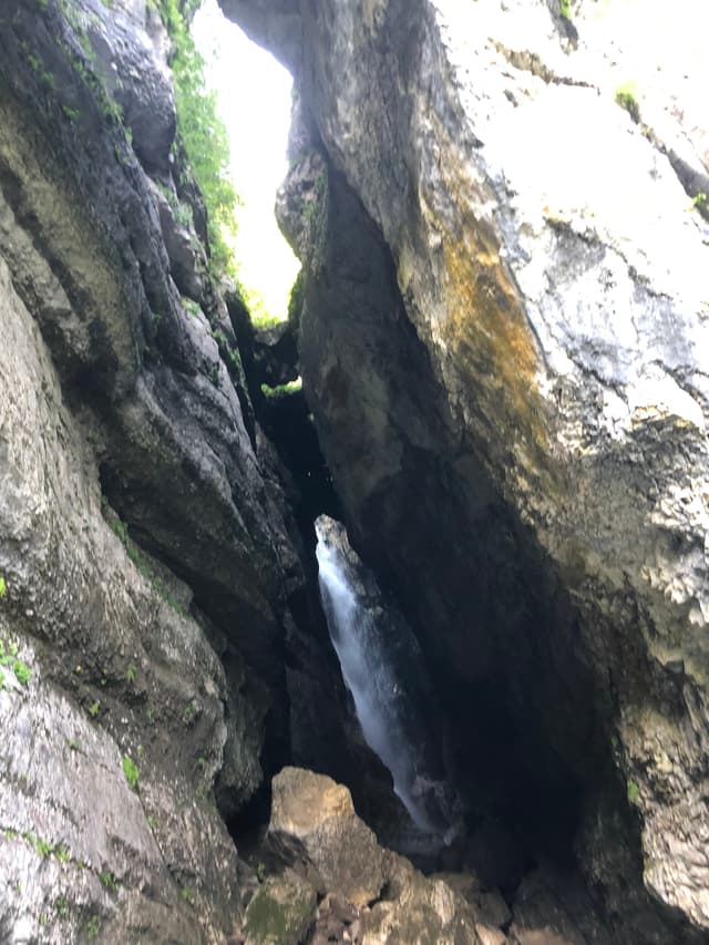 Водопад
