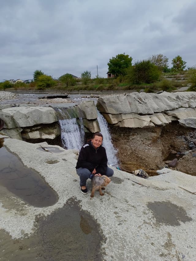 Водопад