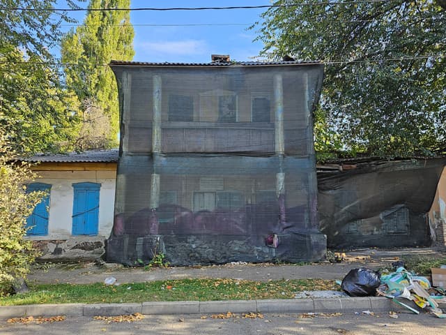 Здание Управления Центра Кавказской линии