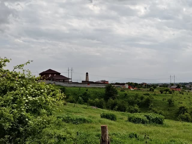 Башня братьев Оздоевых