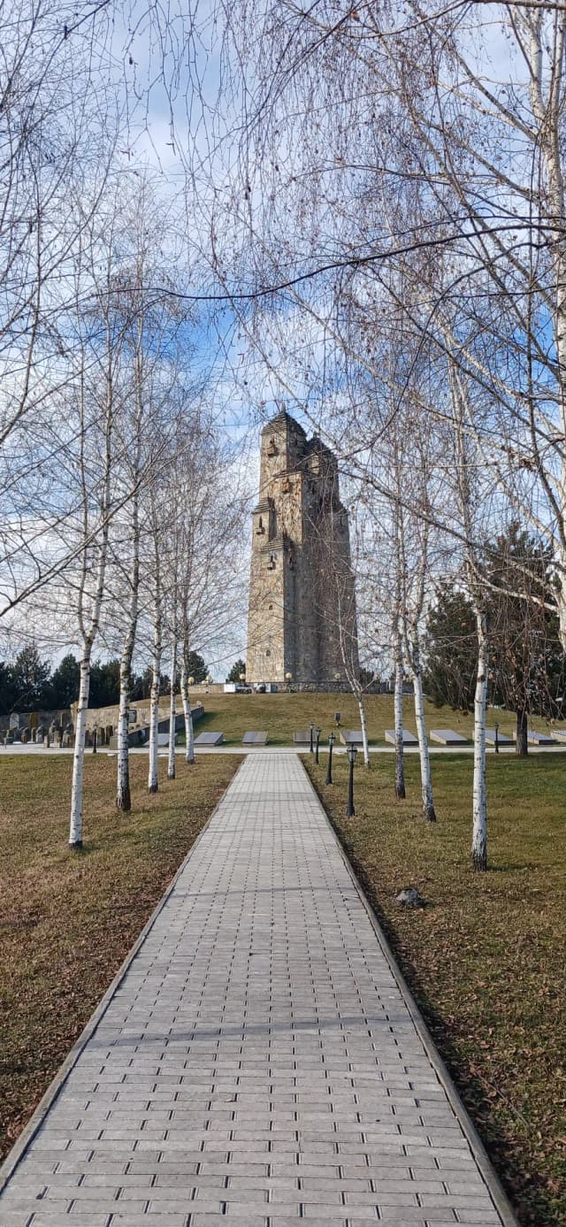 Мемориальный комплекс и музей Девять башен