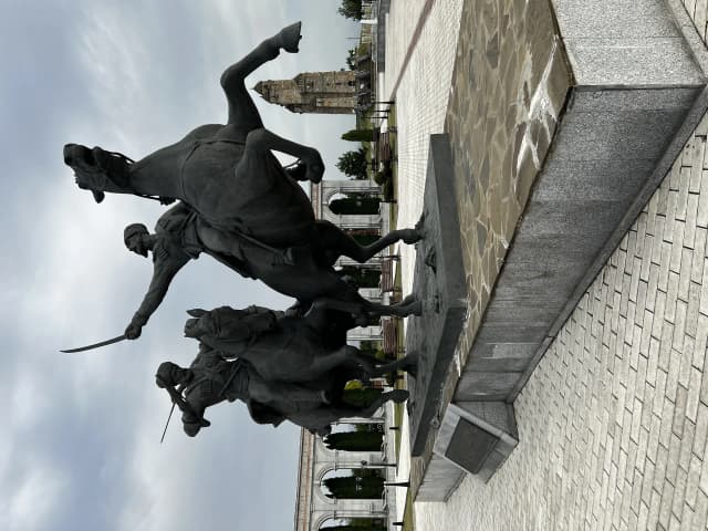 Мемориальный комплекс Жертвам Репрессий