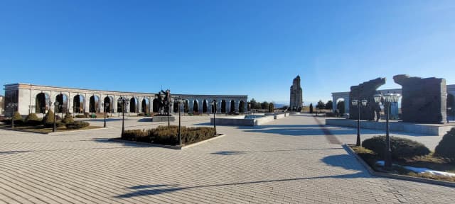 Мемориальный комплекс Жертвам Репрессий