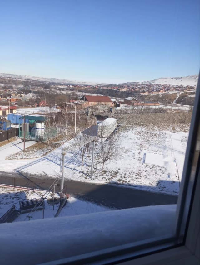 Назрановская крепость XIX века