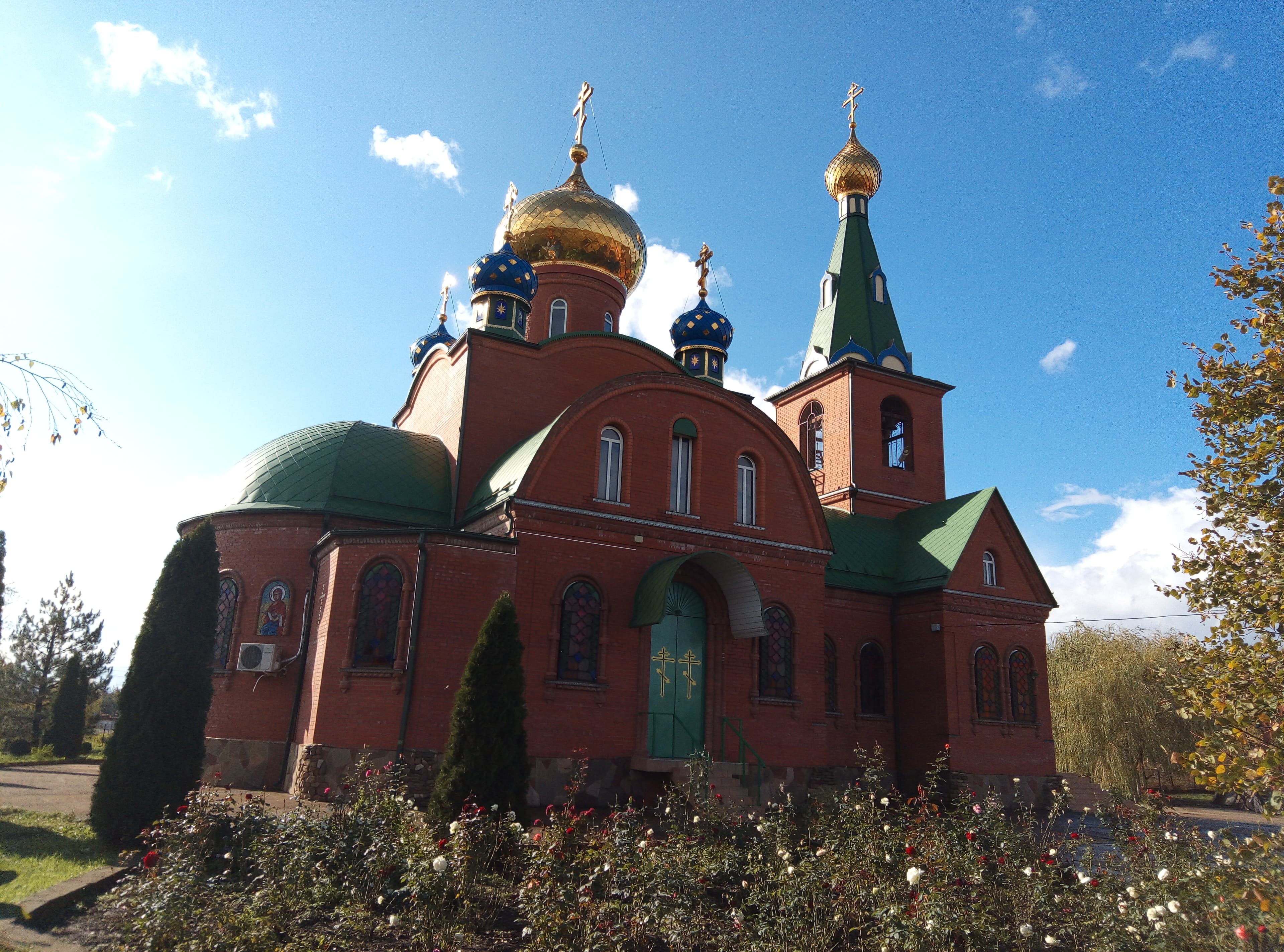 Храм Рождества Пресвятой Богородицы