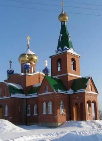 Храм Рождества Пресвятой Богородицы