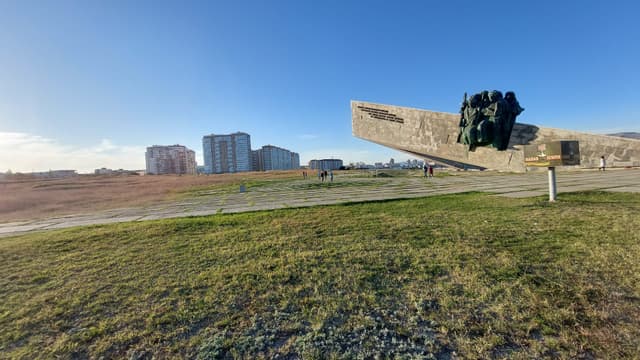 МАУ Парки Новороссийска