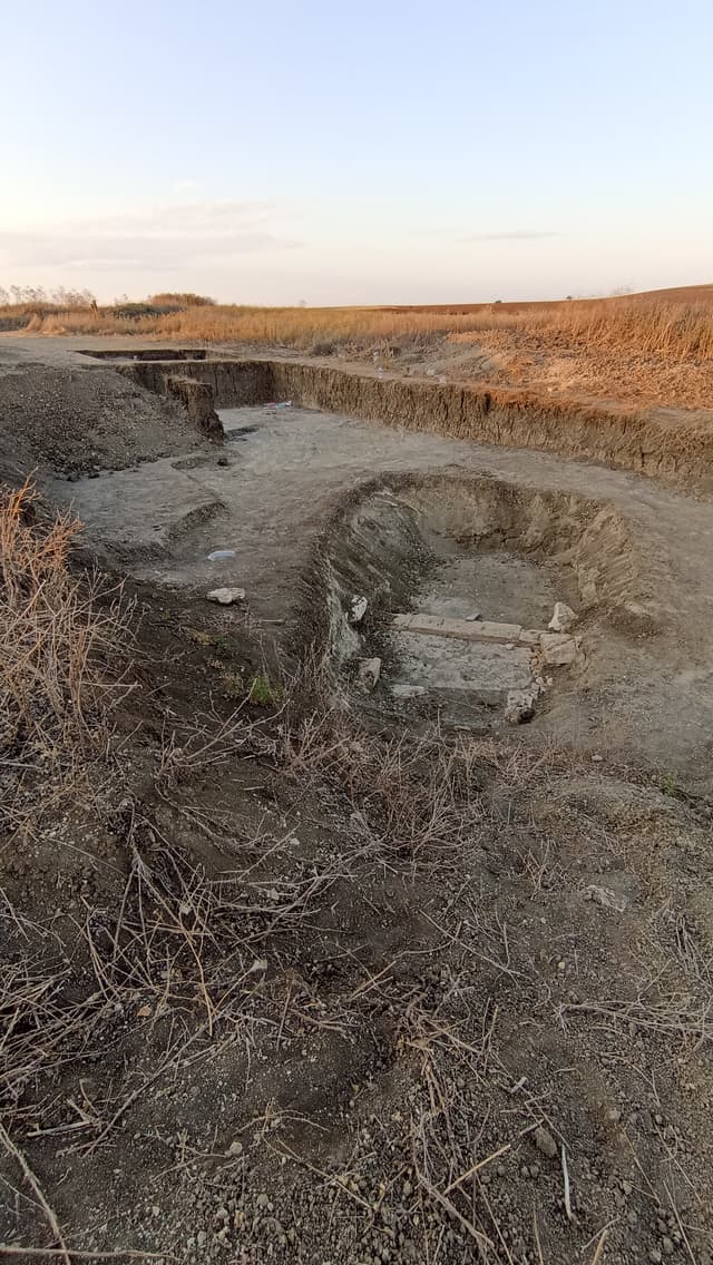 Некрополь Кыз-Аул, II век до н.э. - III век н.э.