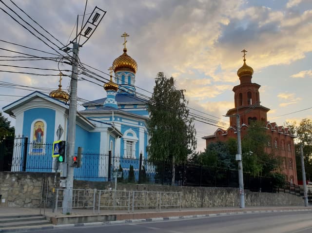 Собор Успения Пресвятой Богородицы