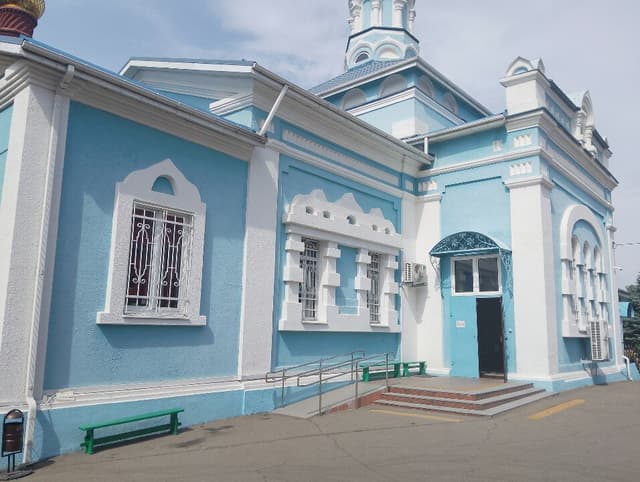 Собор Успения Пресвятой Богородицы