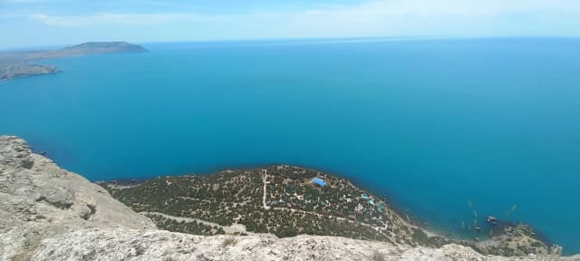 Гора Сокол