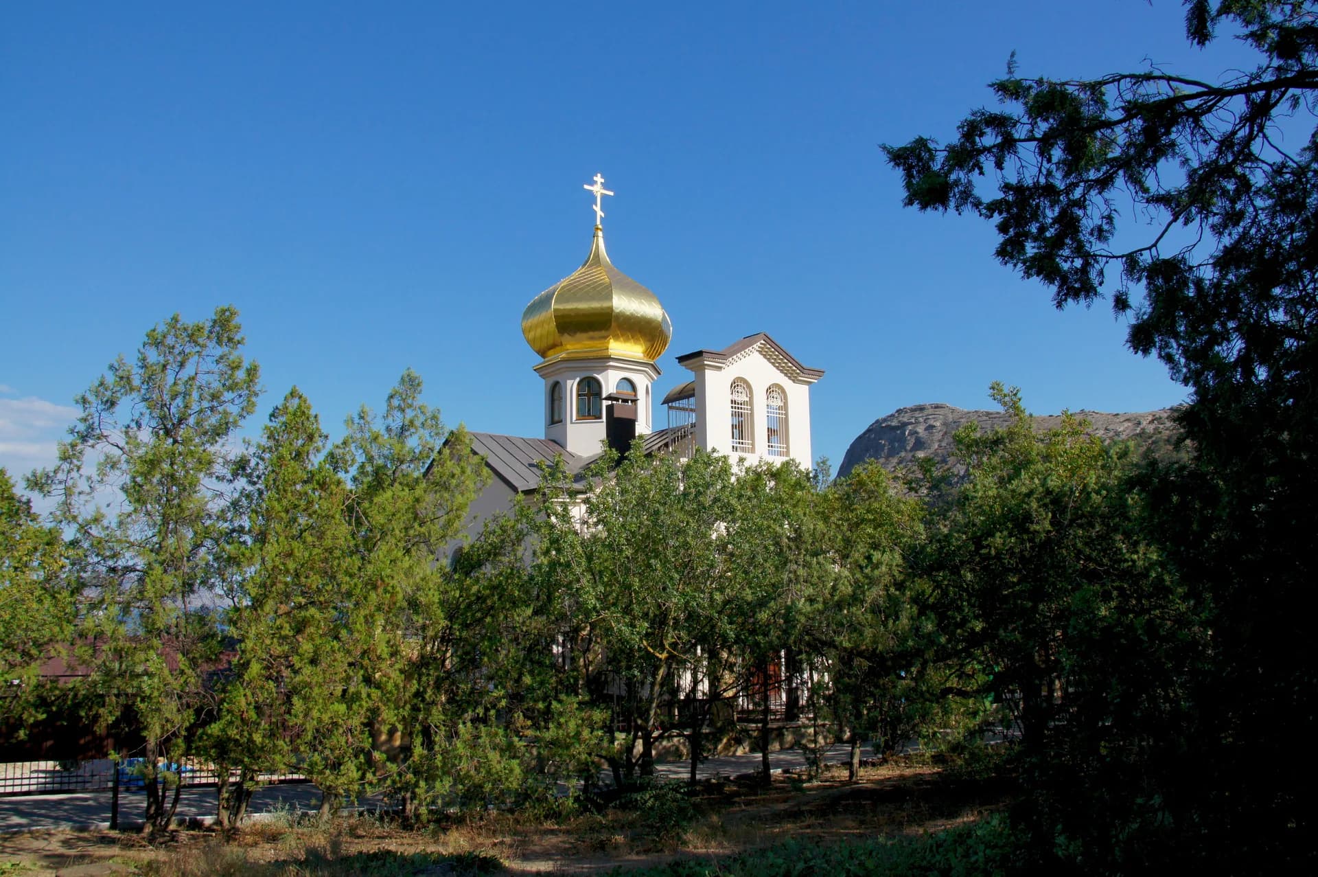 Церковь Луки, архиепископа Крымского