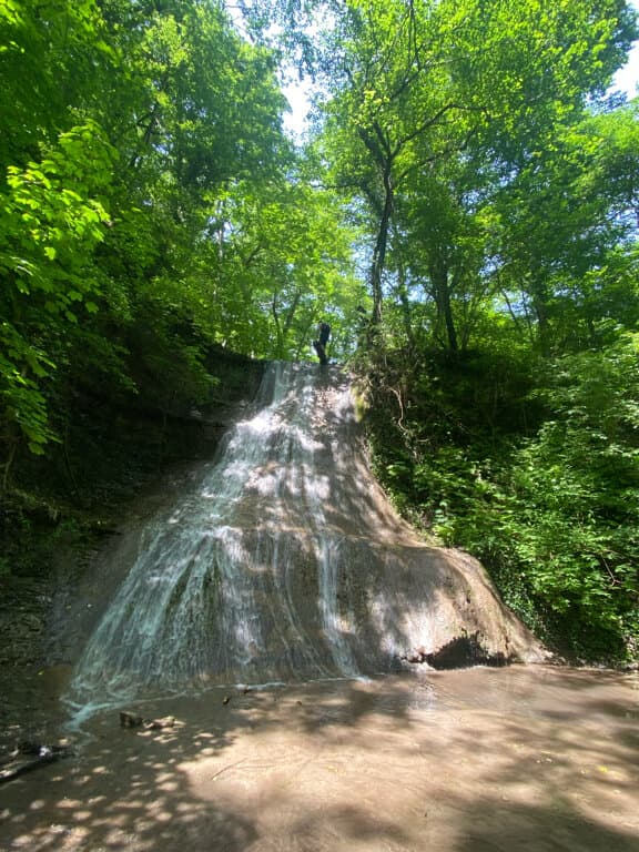 Водопад