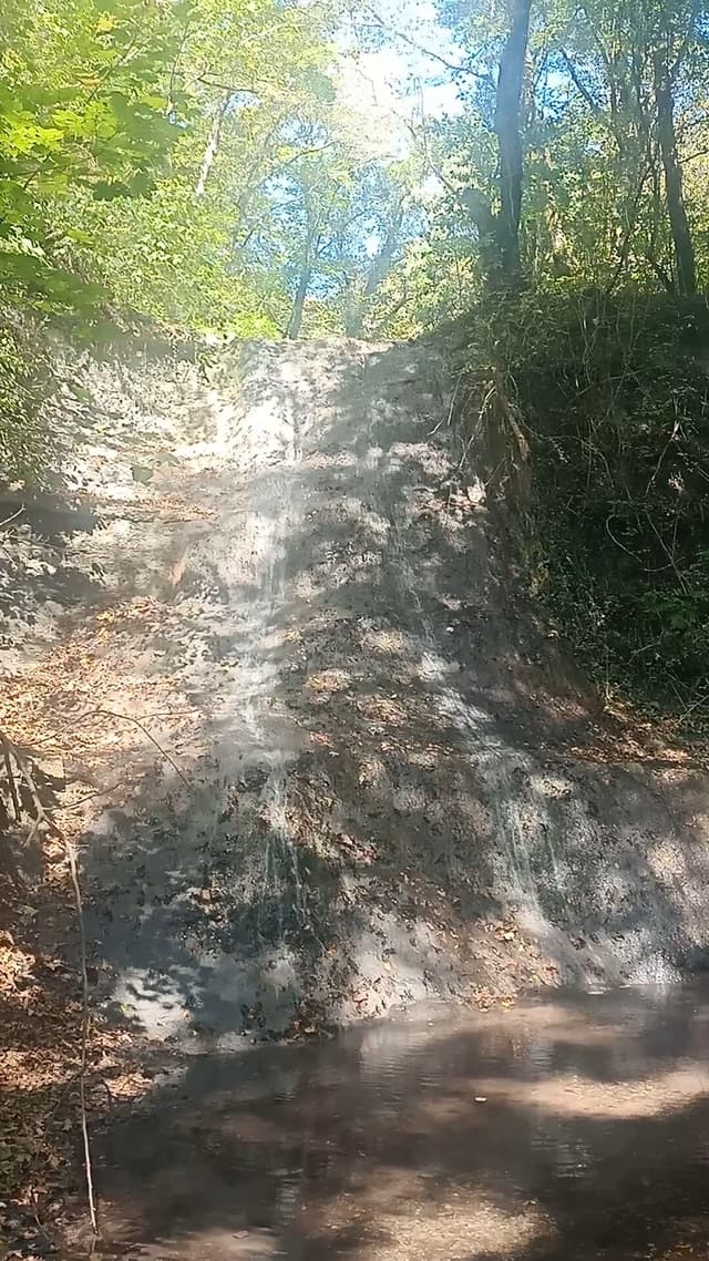 Водопад