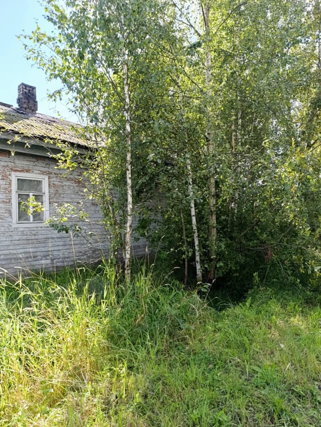 Жилой дом начала XX века