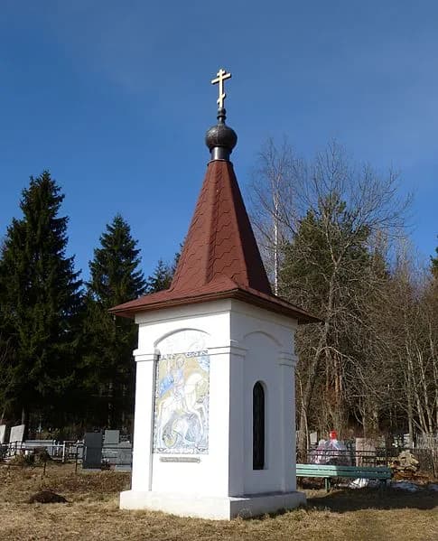 Часовня Георгия Победоносца