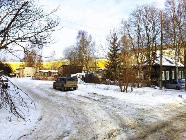 Дом Капусткина