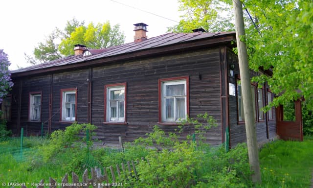 Дом Казанского