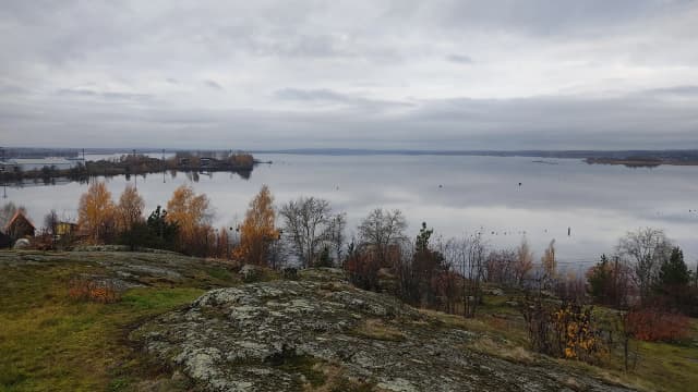 Гора Нишкач