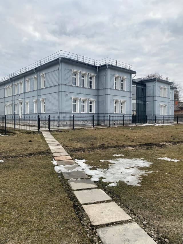Губернская земская больница