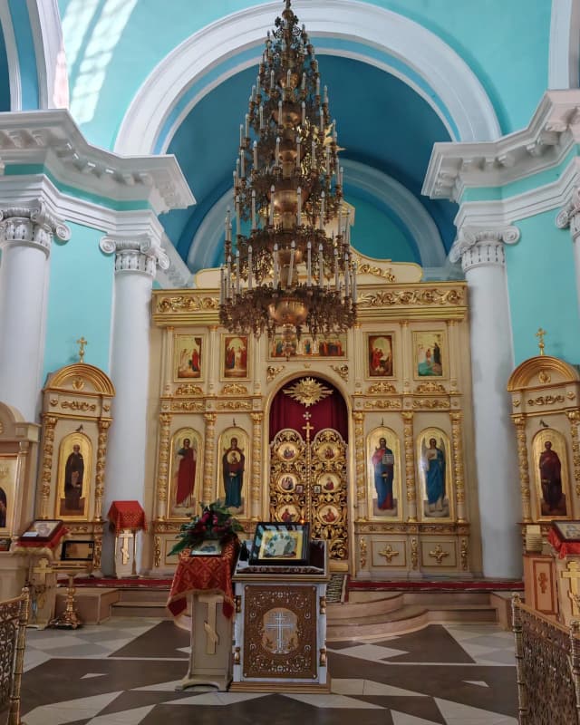 Кафедральный собор Александра Невского