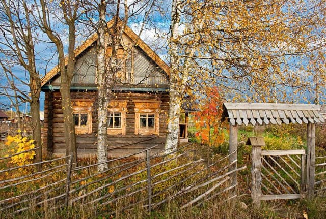 Карельское подворье