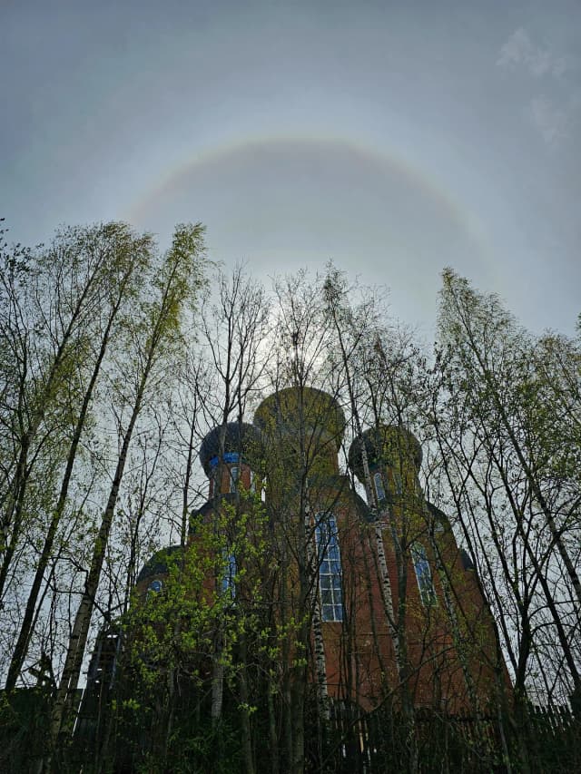 Храм Казанской иконы Божией Матери