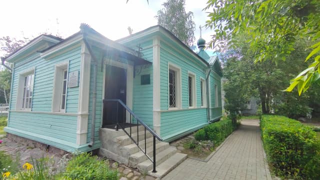 Храм Сошествия Святого Духа