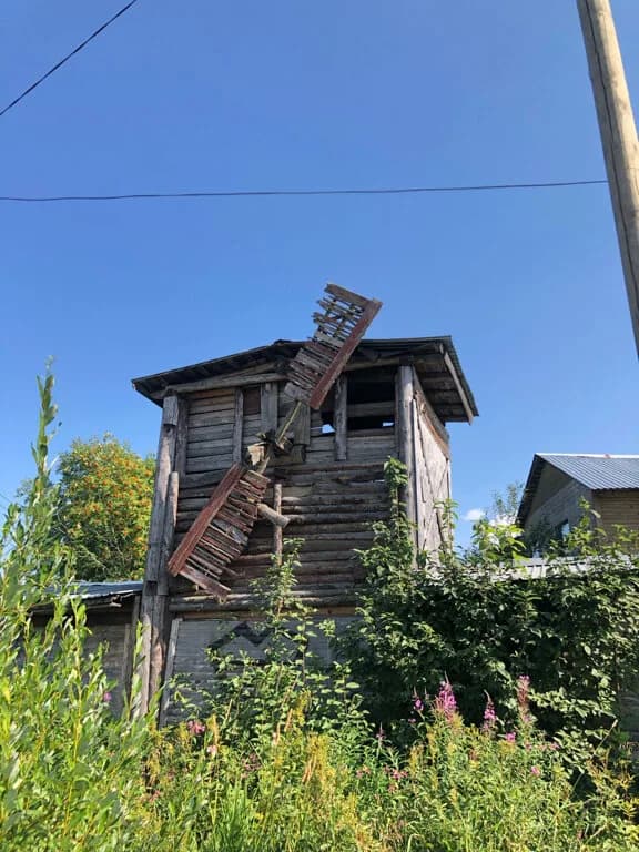 Мельница