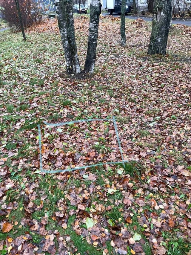 Могила Чарльза Гаскойна