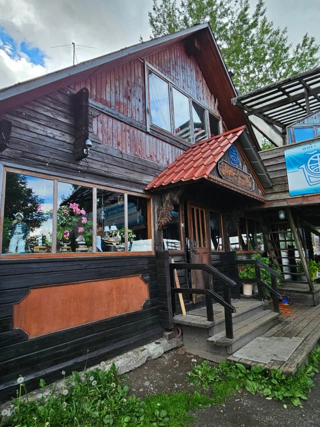 Морской музей Полярный Одиссей