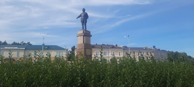 Площадь Кирова
