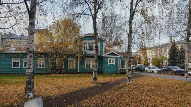Сквер Элиаса Лённрота
