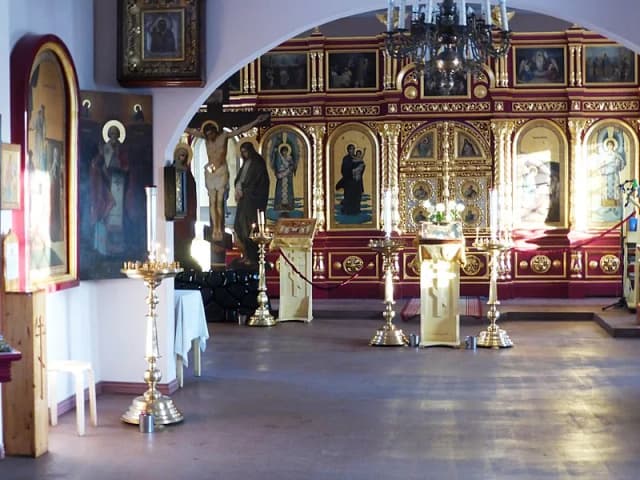 Церковь Екатерины Великомученицы