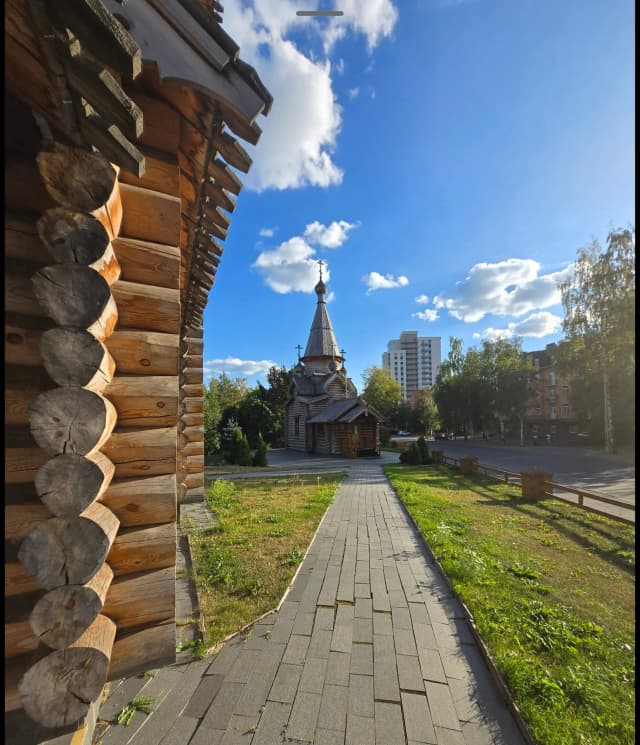 Церковь Илии Пророка