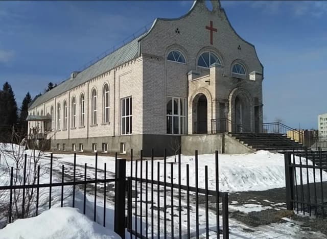 Церковь Христиан Веры Евангельской