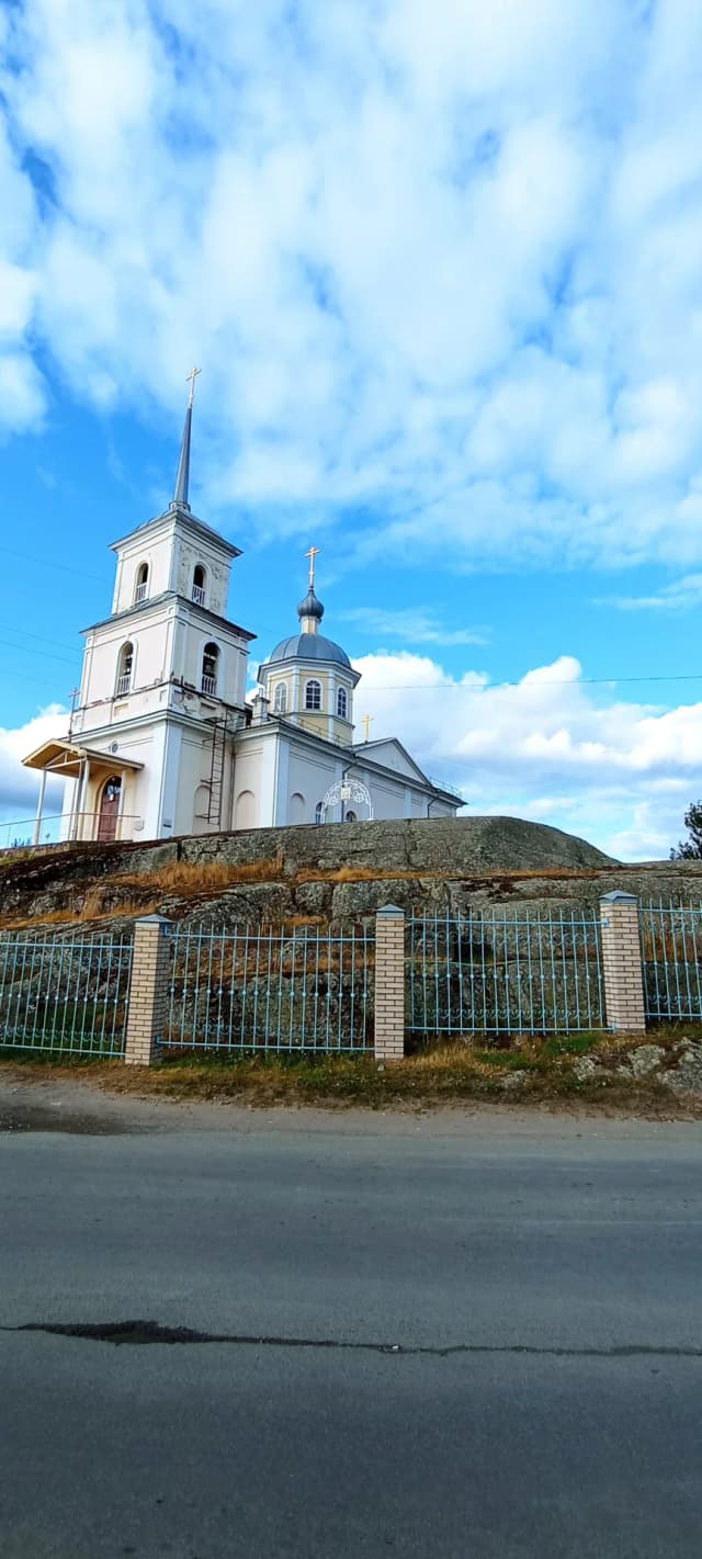 Церковь Сретения Господня