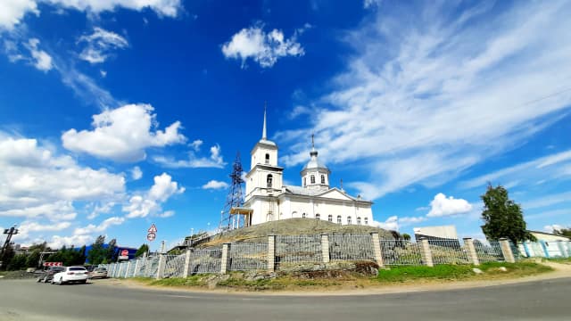 Церковь Сретения Господня