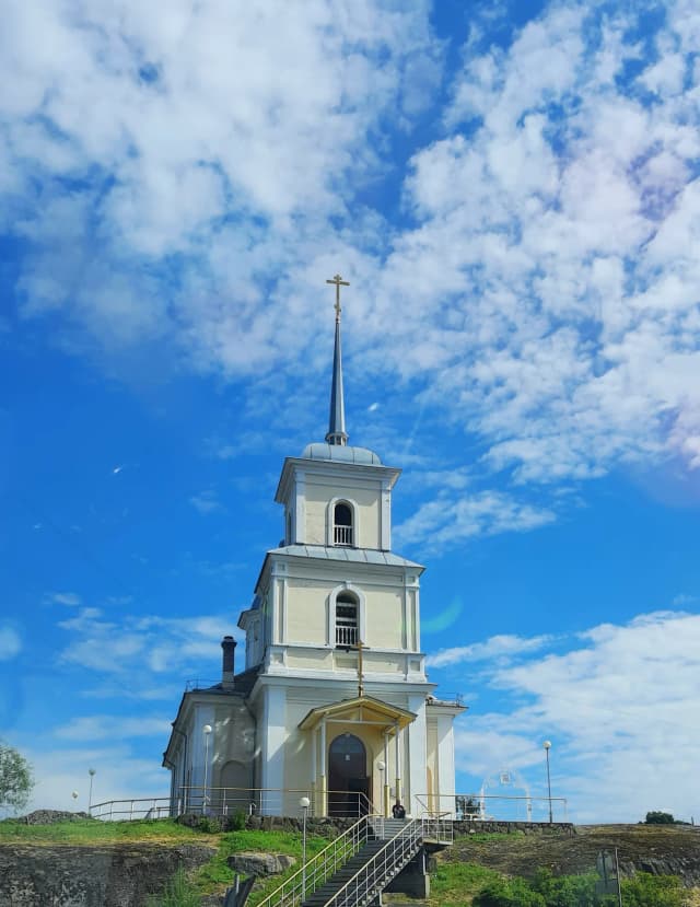 Церковь Сретения Господня