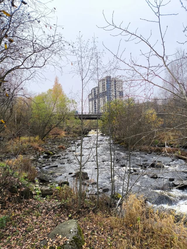Водопад