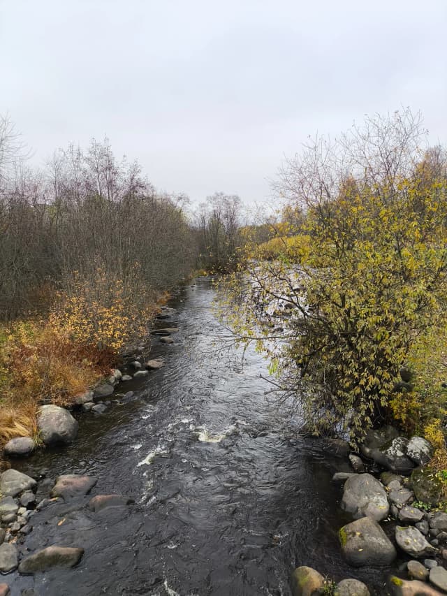 Водопад