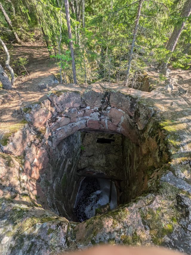 Порог Храмина