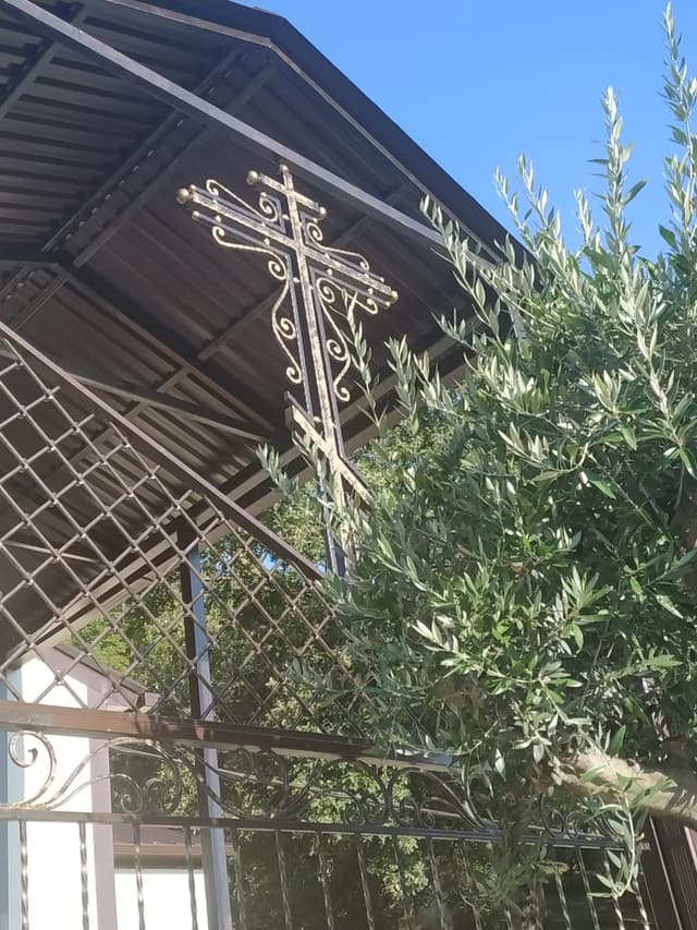 Церковь преподобного Серафима Саровского