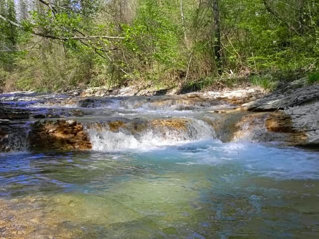 Водопад
