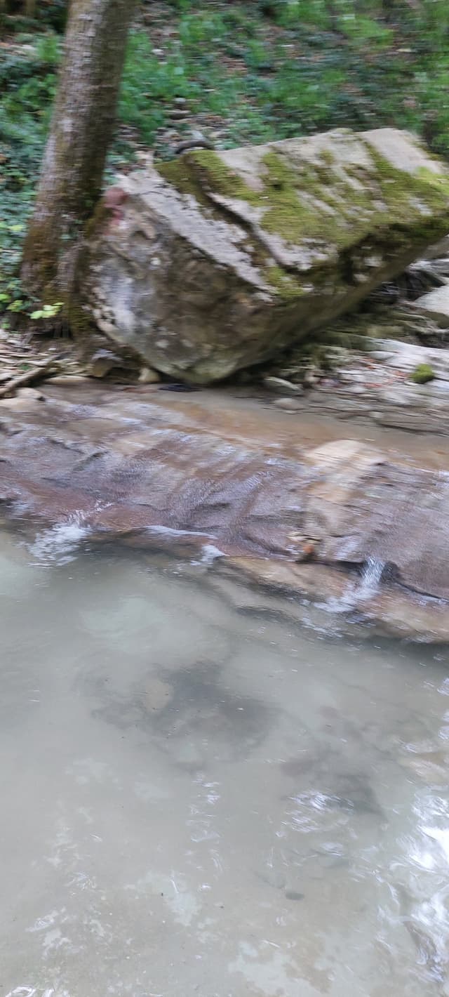 Водопад